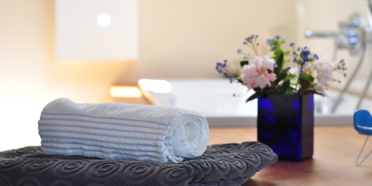 Spazio wellness- come ricrearlo in casa