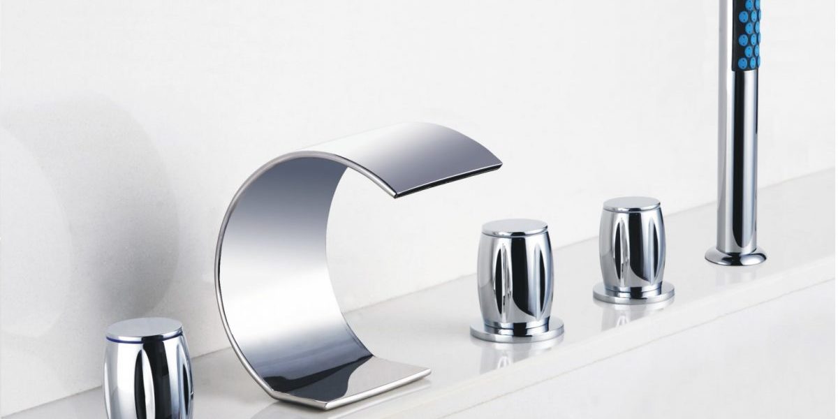 rubinetteria bagno