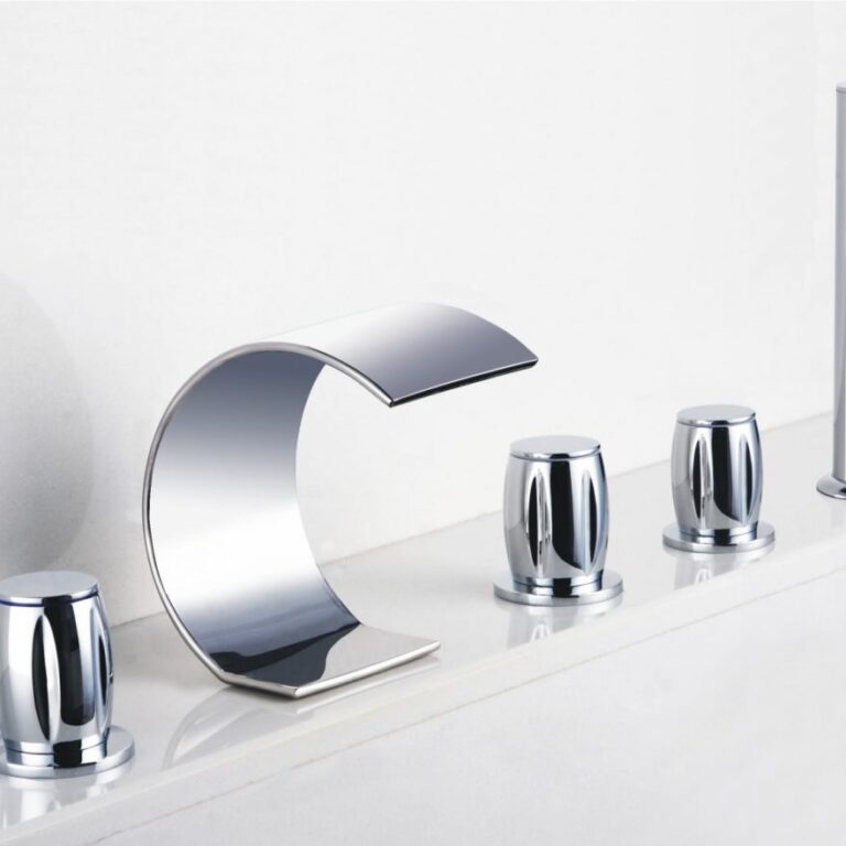 rubinetteria bagno