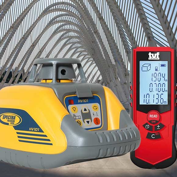 misuratore laser