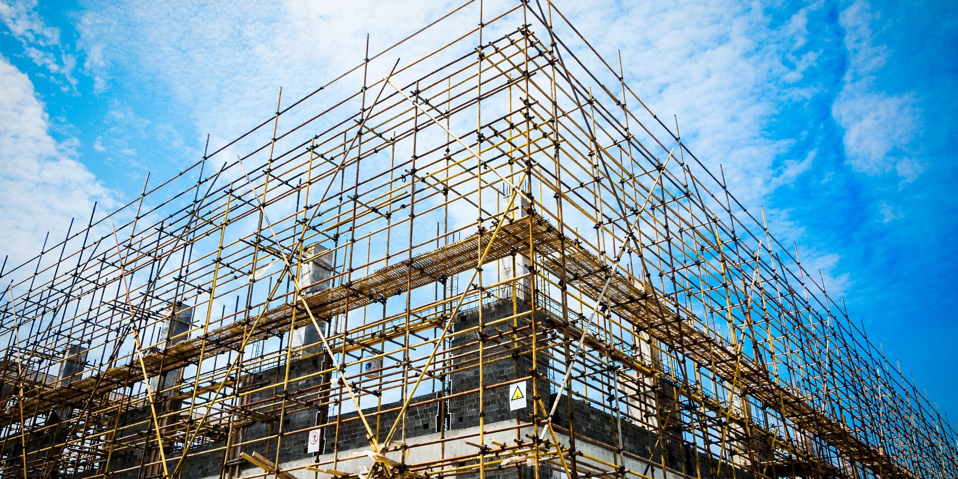 construction silhouette