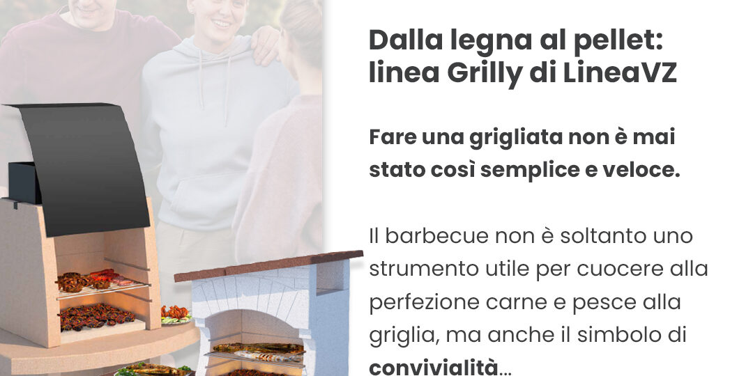 Babrbecue linea vz