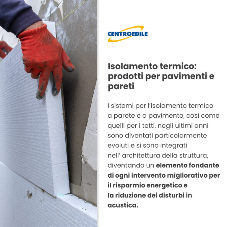 isolamento termico