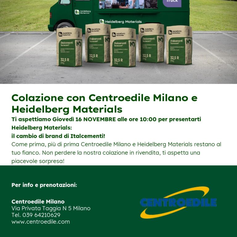 CENTROEDILE MILANO